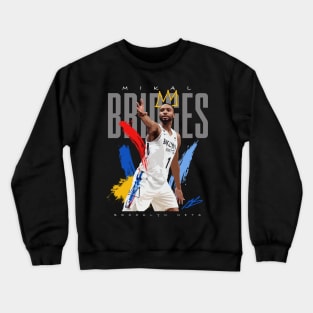 Mikal Bridges Crewneck Sweatshirt